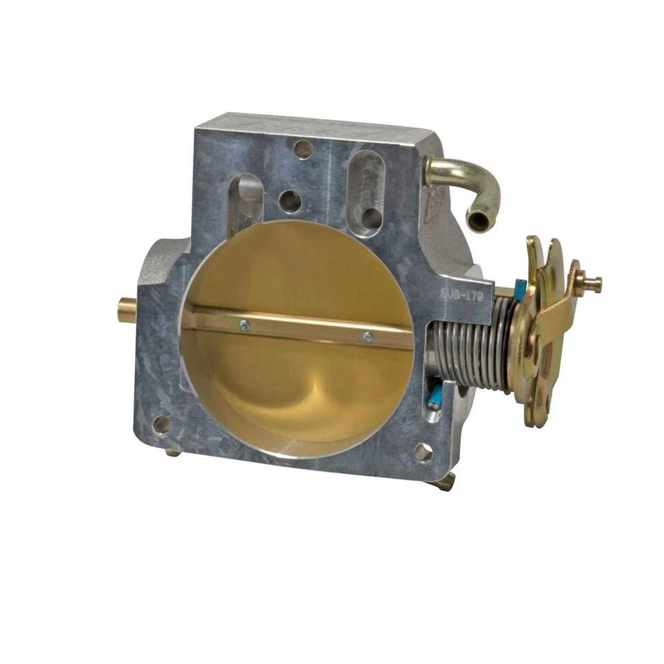 BBK Performance Parts 17090 1998-2002 GM LS1 CAMARO/FIREBIRD 04 GTO 85 MM ACELERADOR Foto 3 de 4