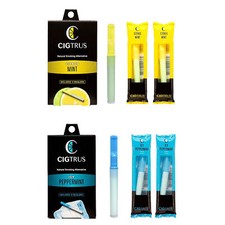 Cigtrus ICY Peppermint  Lemon Lime 6-Piece 