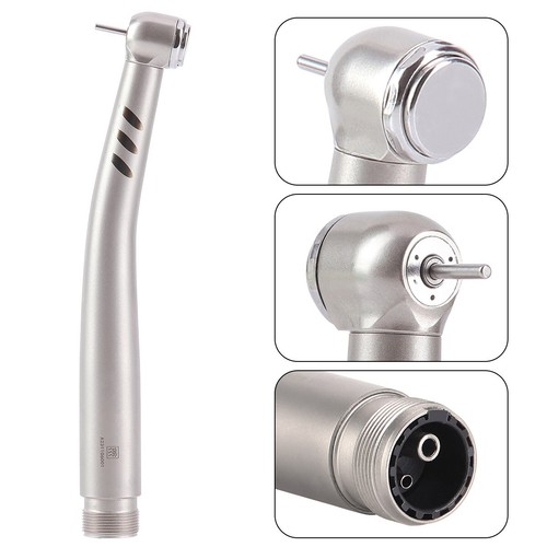 Dental High Speed/Low Speed Handpiece Straight Contra Angle Kit Push 4/2Hole - Bild 29 von 38