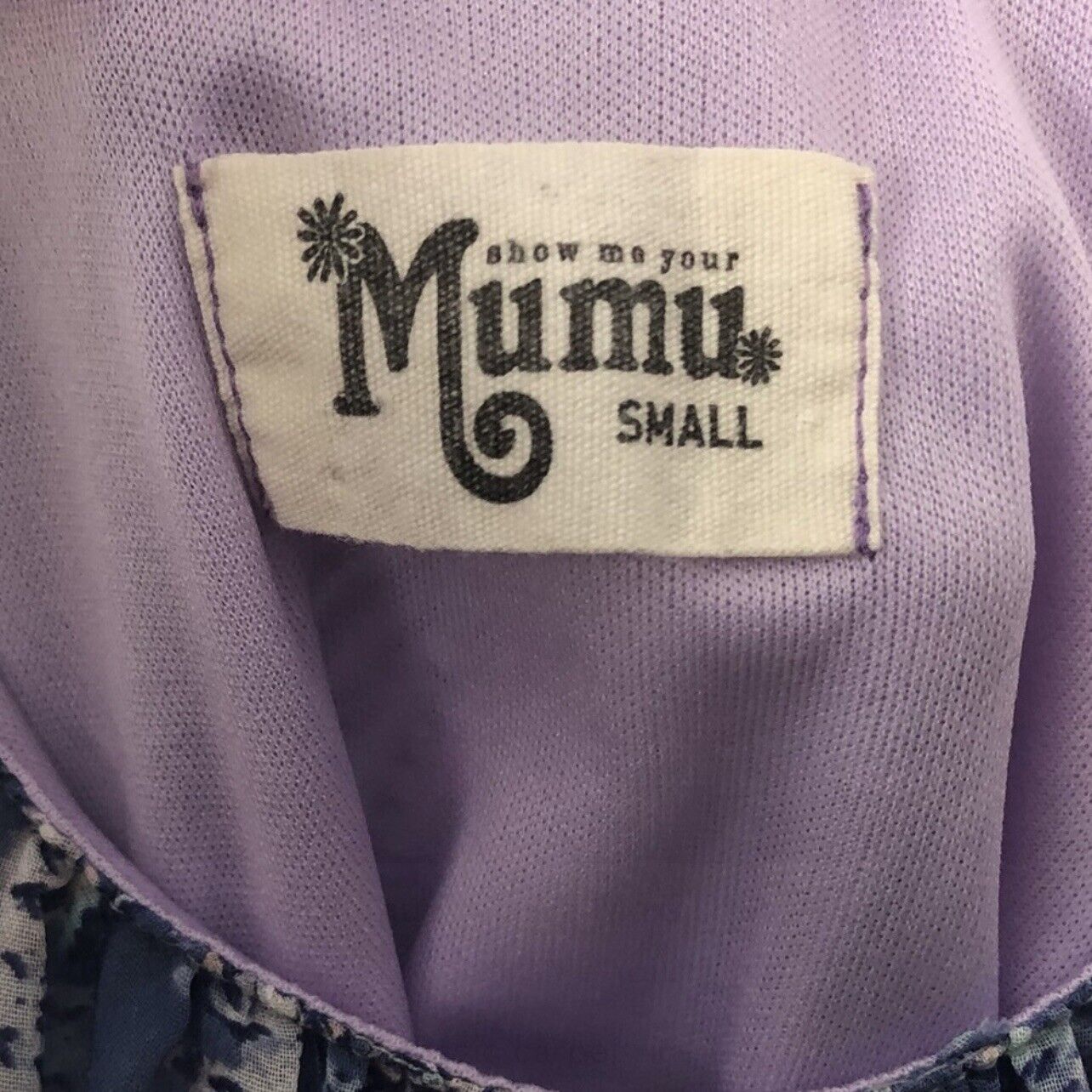 Show Me Your Mumu Trapeze Maxi Dress - image 6