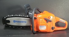 Kids HUSQVARNA 440 Plastic Toy Chainsaw Battery Operated