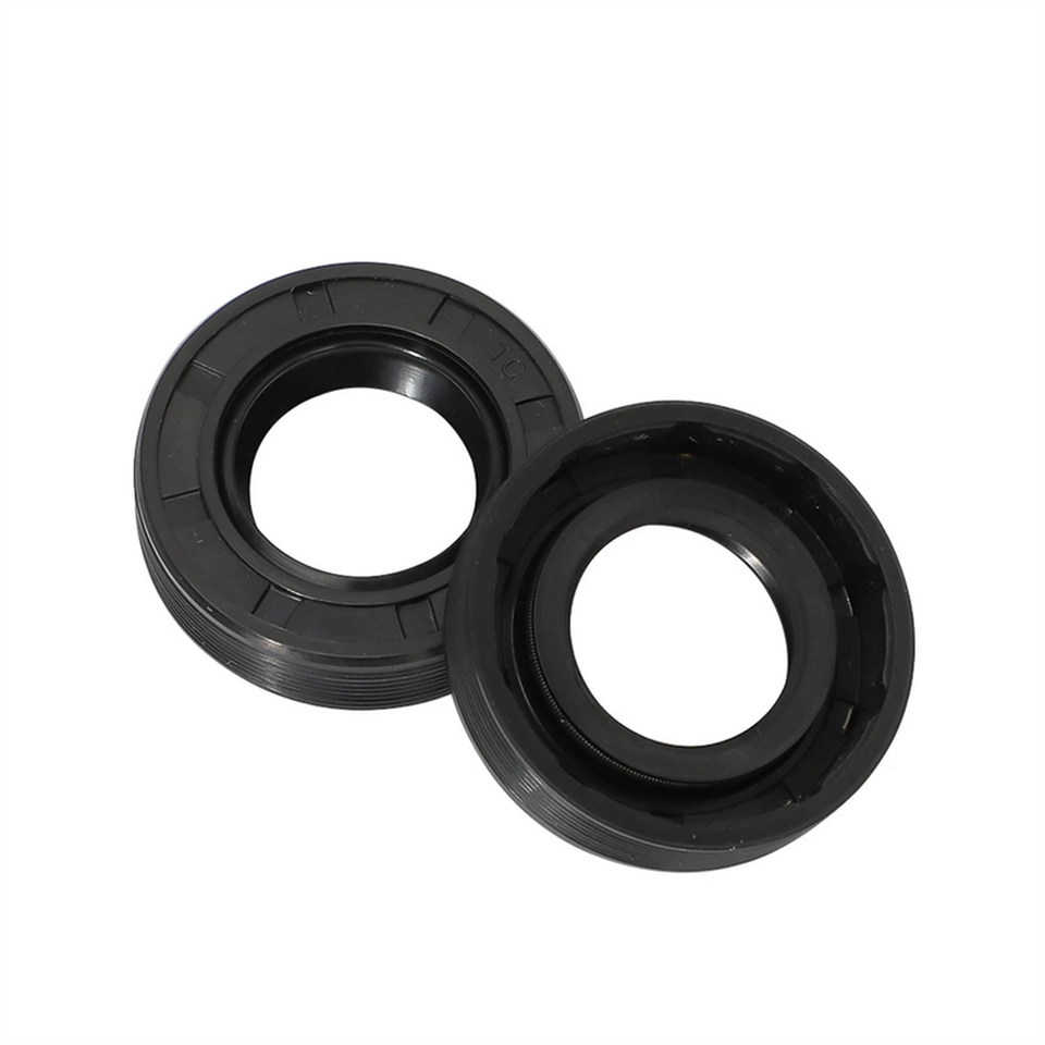 2x Achsdichtungen Für RS800 Getriebe - Passend Für 587086401 590100301 GT41857