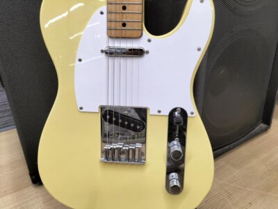 フェンダージャパン　テレキャスター93年 1993年 Fender Telecaster Vintage Series プレミアム