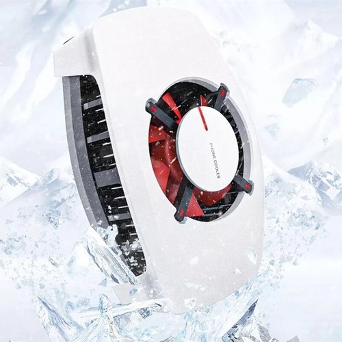Original OnePlus 18W Freezing Point Phone Radiator Gaming Cooling Fan Cooler - Picture 3 of 8