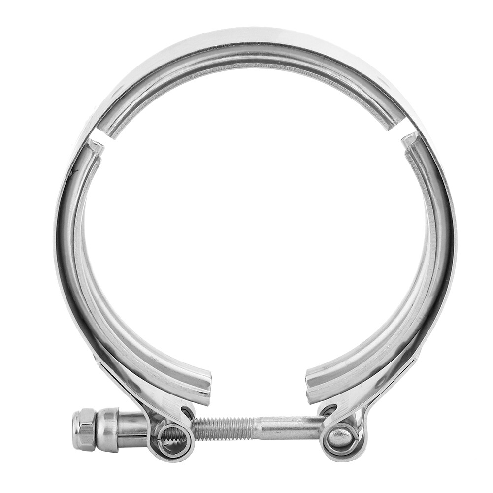 Stainless Steel Turbo Exhaust Downpipe Elbow 90 Degree For Hy35 HX