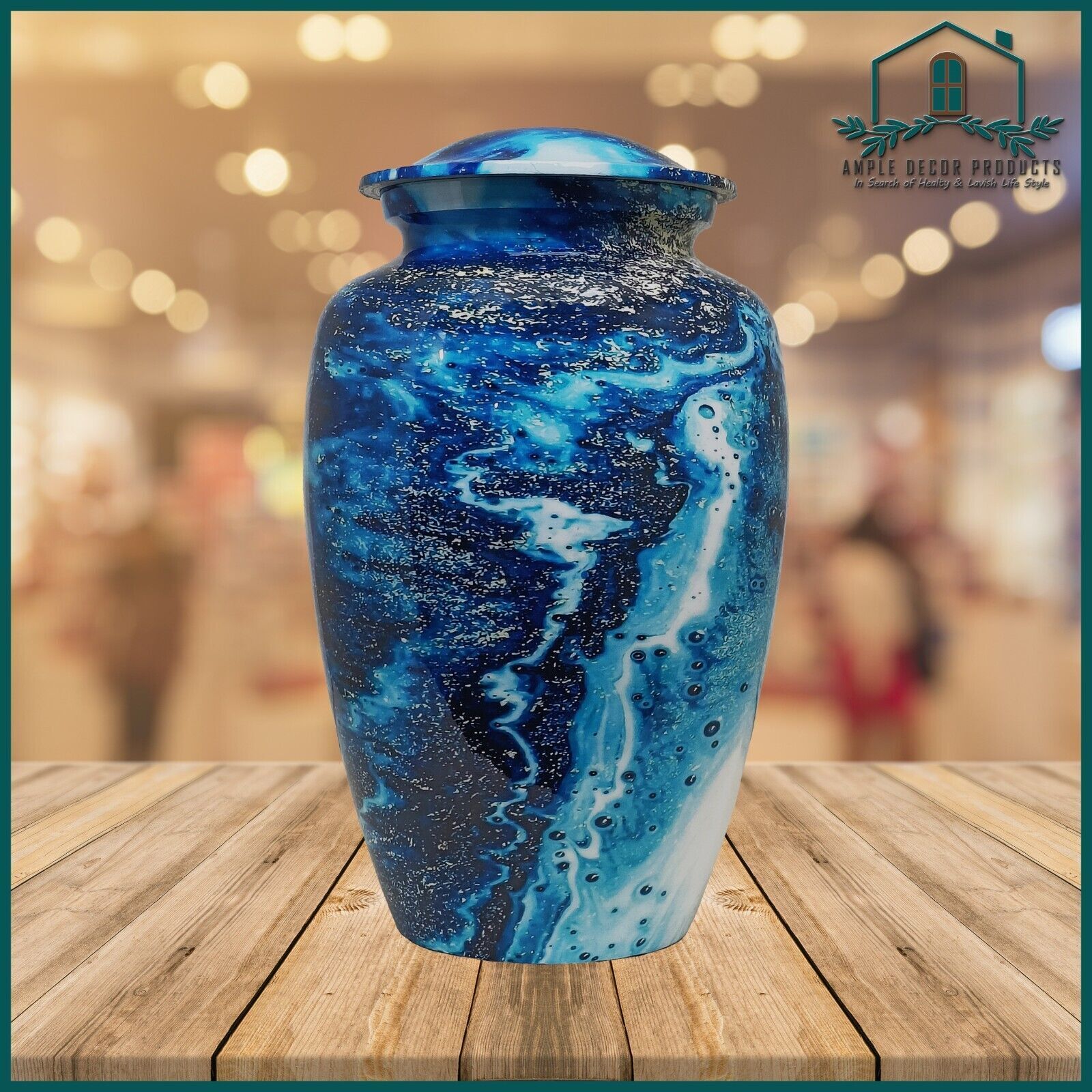 Personalized Cremation Urns for Ashes for Human Custom Memorials eBay