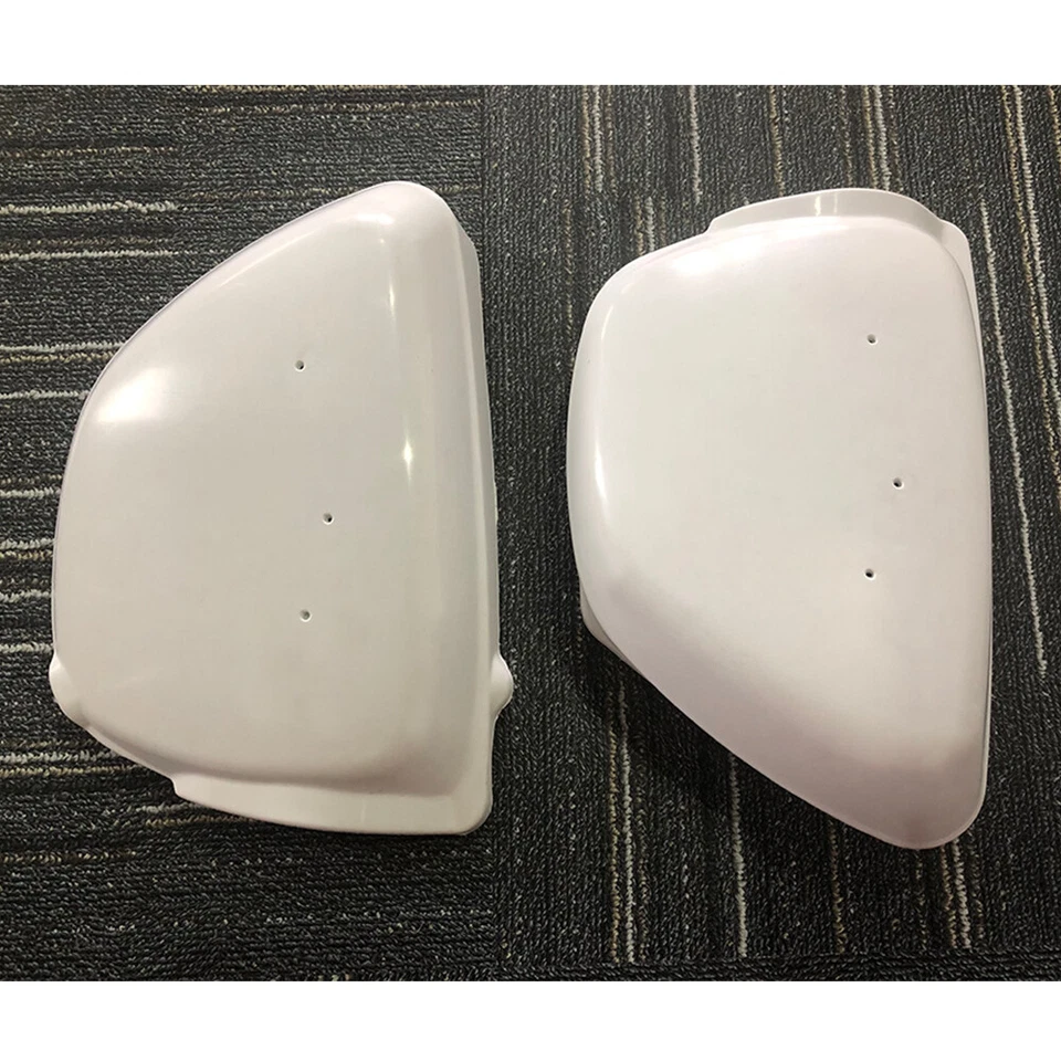 Unpainted Left & Right Side Fairings Cover For Honda CB500 1971-1978 Bodywork 73 Foto 2 de 4