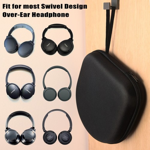 Headphone Case Replacement Headset Case Compatible with JBL 520BTSony Soundcore - Picture 3 of 10
