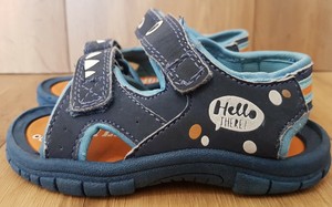 baby boy sandals size 6