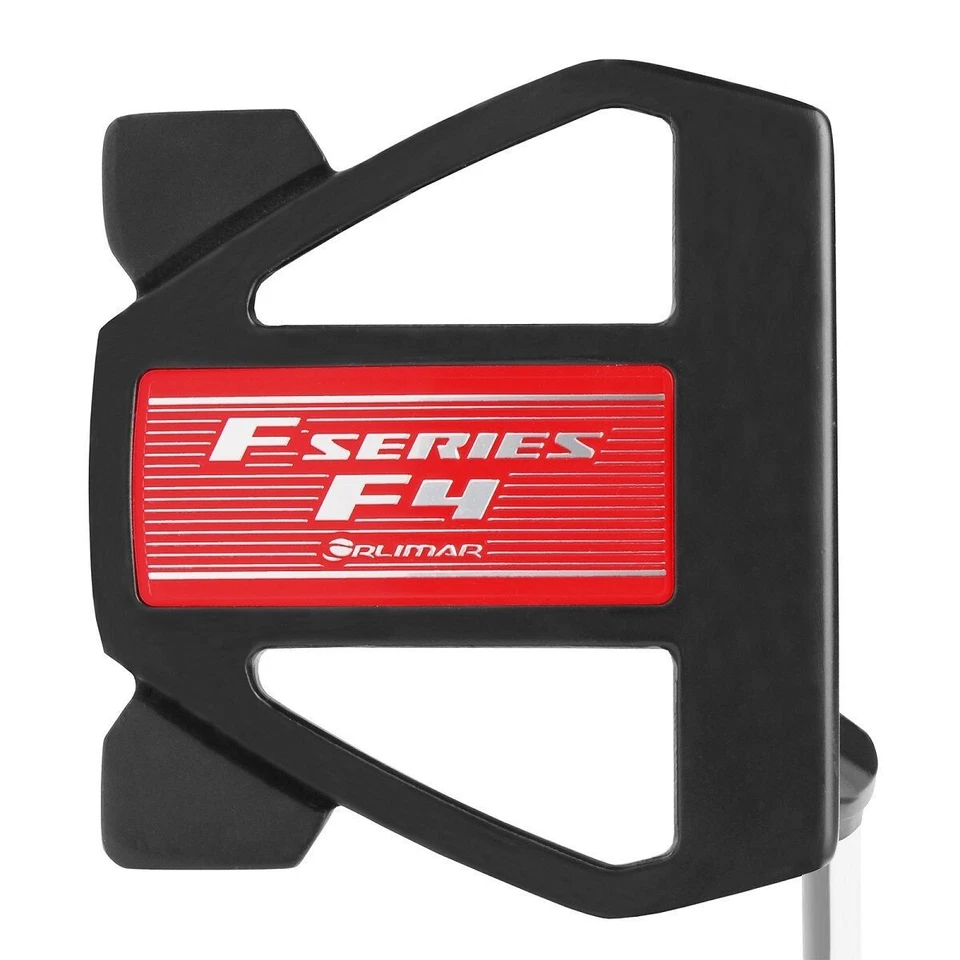 Orlimar F4 Mallet Standard Length Putter - Black RH 35" NEW 2025 - Image 2 of 4