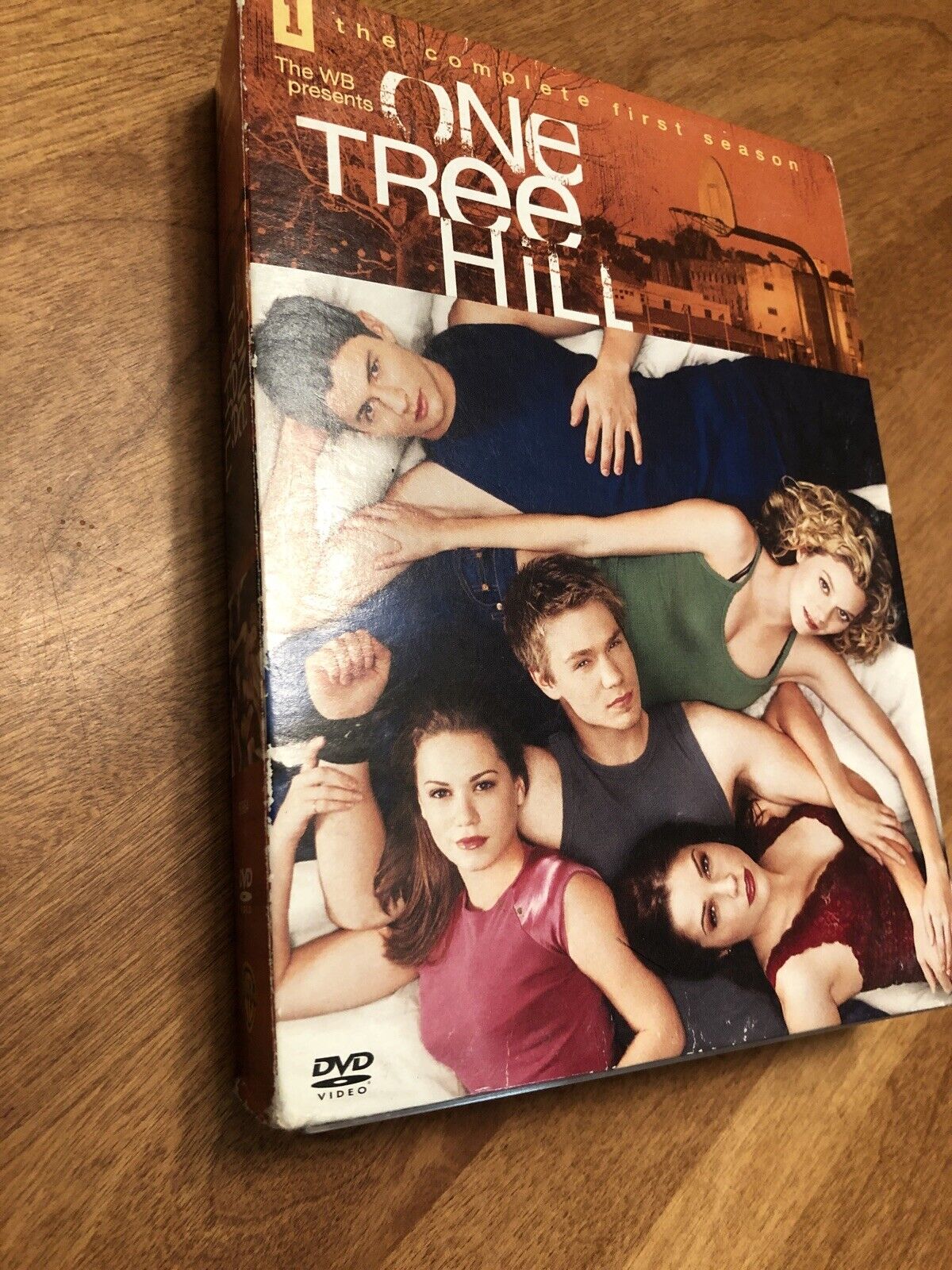 One Tree Hill: The Complete First Season (DVD) 