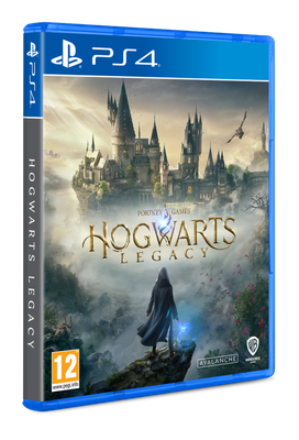 Hogwarts Legacy Ps4