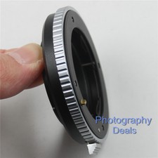 Lens Adapter Ring For Contax G CYG Lens to for Fujifilm X-PRO1 X-E1 X-M1 X-A1 T1