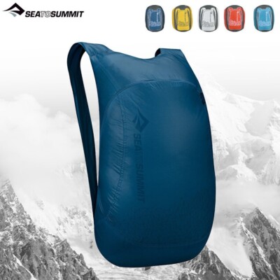 Sea To Summit Ultra-Sil Nano Daypack Rucksack Tasche für Outdoor Camping Wandern