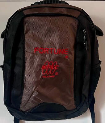 Fortune Mitroc Laptop/Notebook/Tablet Rucksack/Rucksack Ausstellungsstück lose Gewinde