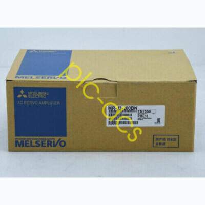 1PCS MITSUBISHI MR-J3-200BN AC Servo Driver Brand new Fedex or DHL