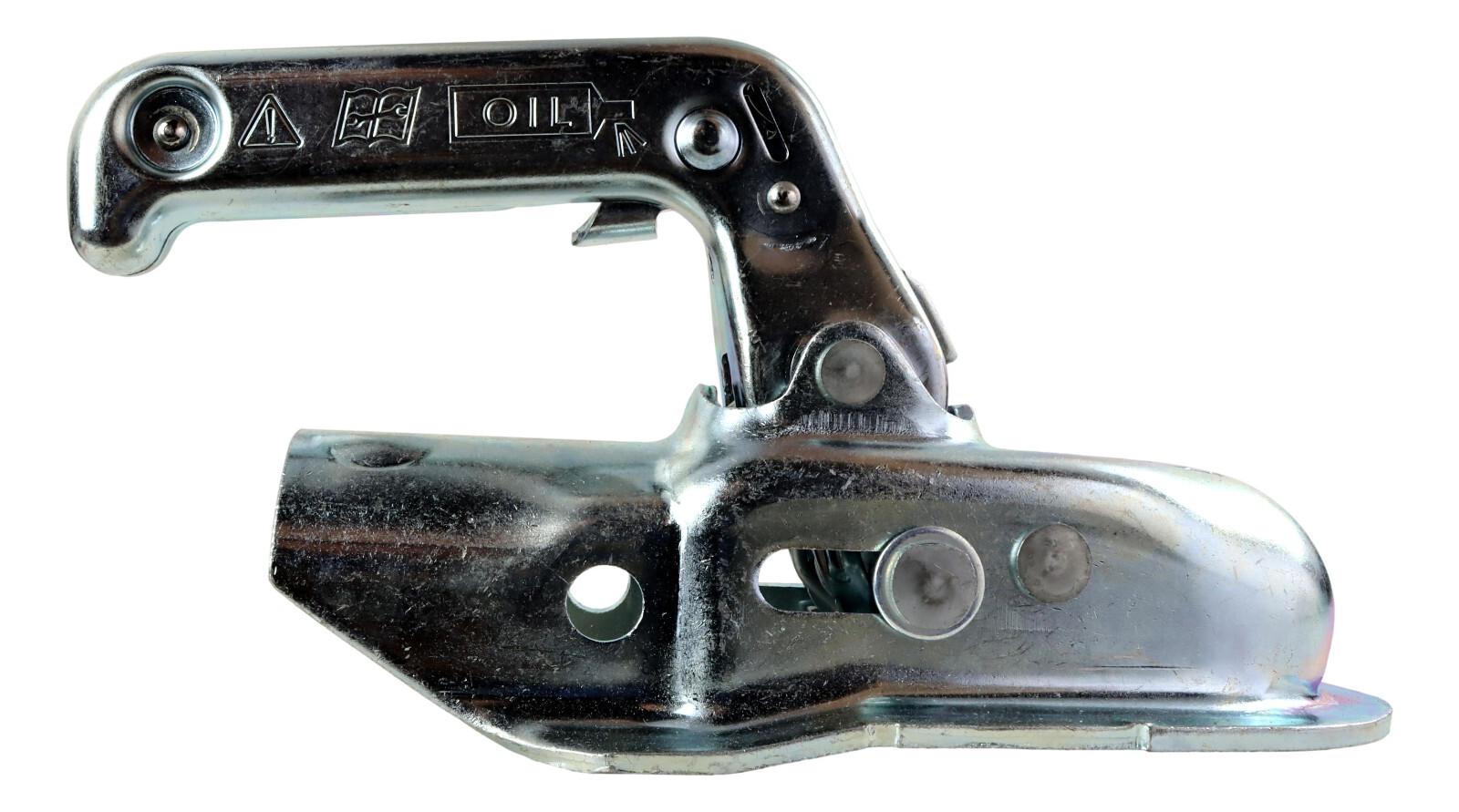 Winterhoff WW150 RG Zugkugelkupplung wie EM 150 R - G Kugelkupplung 70mm Zugrohr