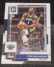 2022-23 Panini Donruss Optic Zion Williamson No. 181 New Orleans Pelicans