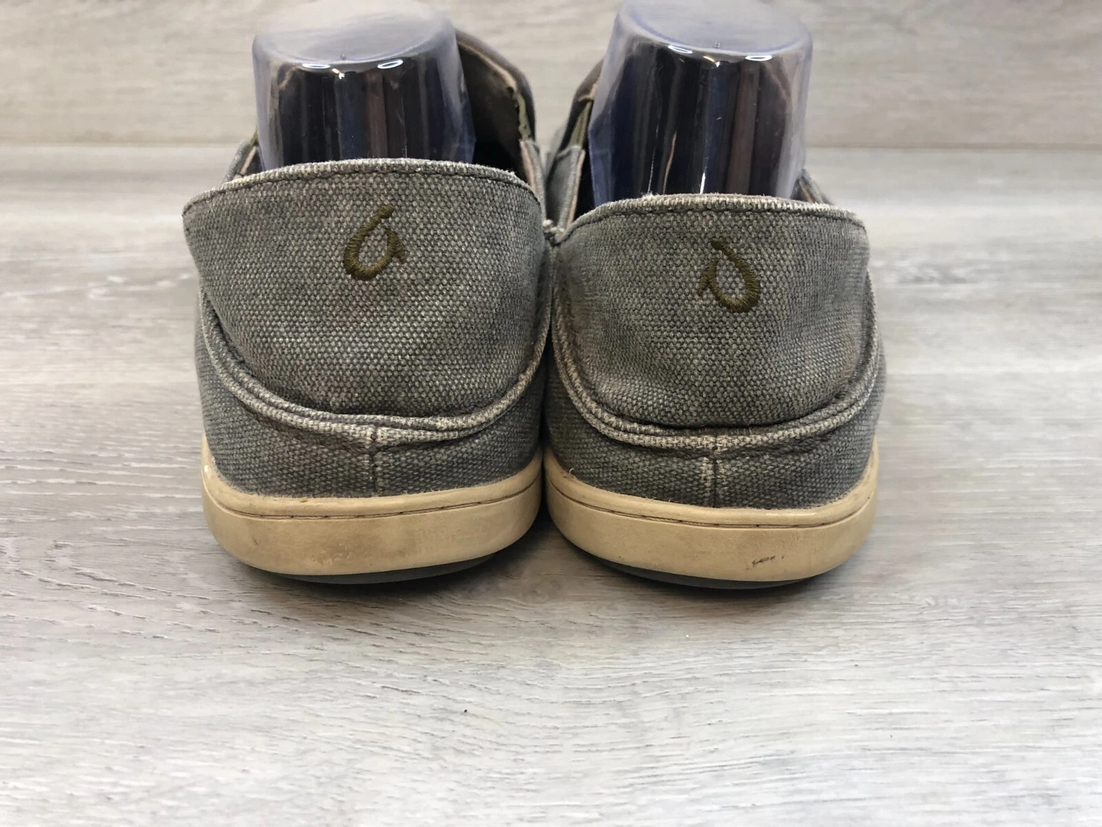 olukai nohea lole canvas slip-on flat loafer shoes