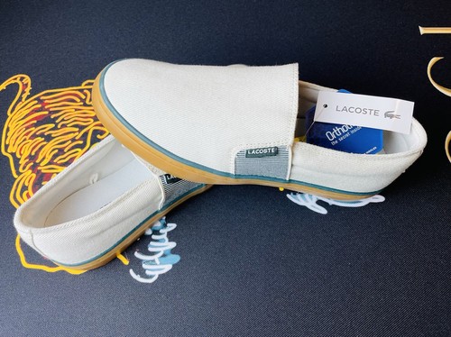 lacoste shoes comfortable