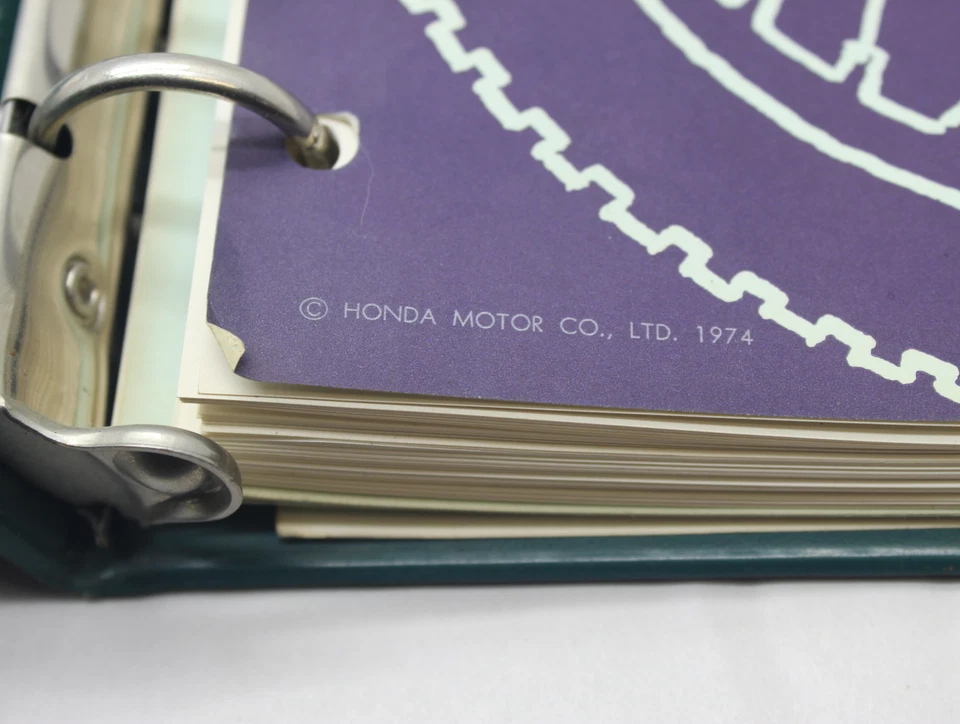 1965 Honda S90 CL90L C90 CL90 CD90 CT90 сервис руководство книга - Изображение 3 из 4