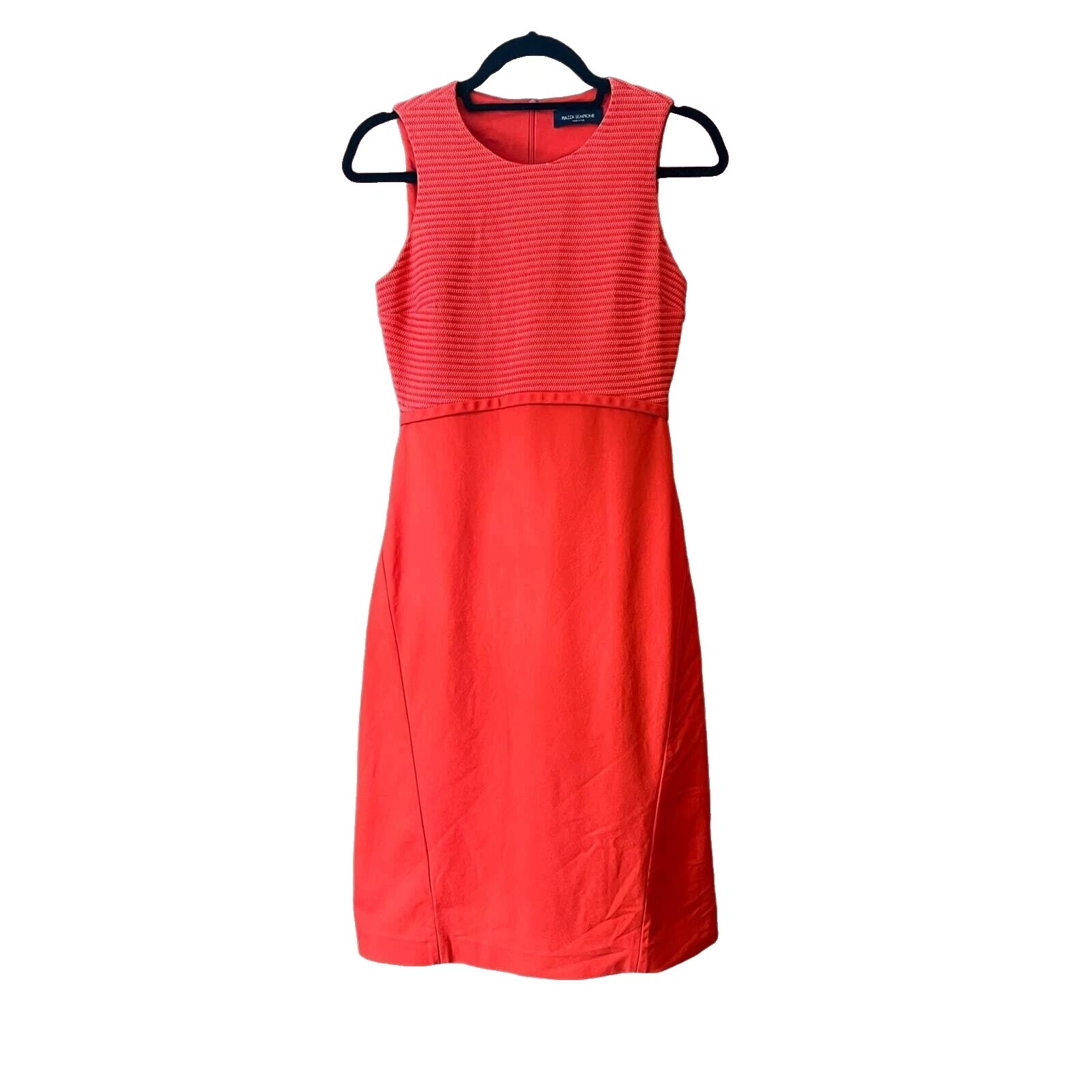 Vestidos para mujer informales de vaina Piazza Sempione