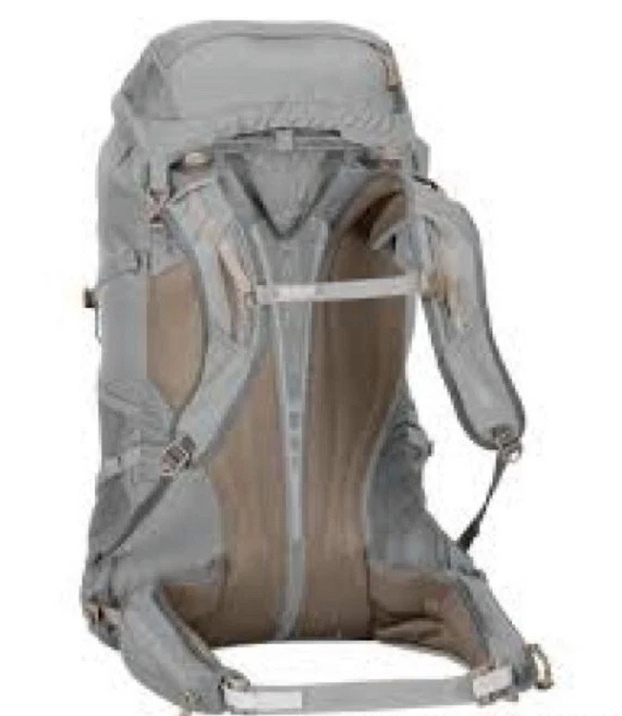 Mochila Gregory Freia 38 (MD) Active Trail Senderismo Sello Gris Cinético Nueva con Etiquetas Foto 3 de 4