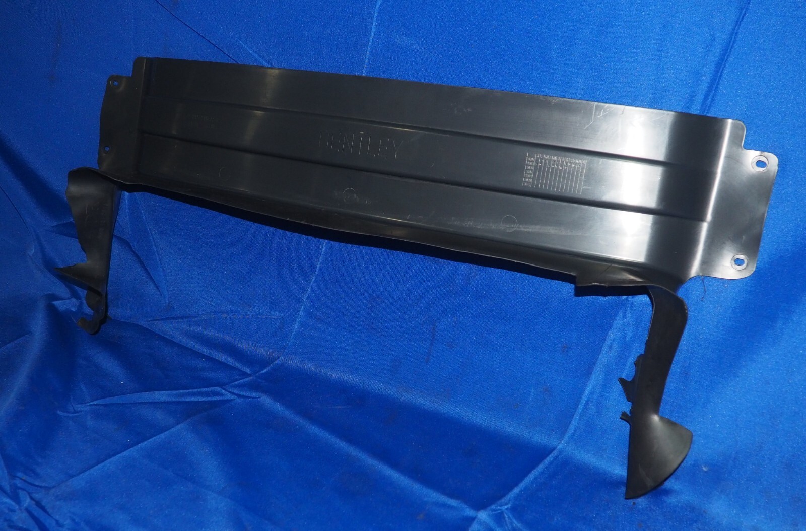 2006-2012 Bentley Flying Spur Radiator Air Guide Panel Cover OEM W/Warranty