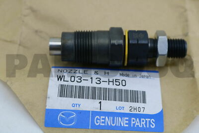 WL0313H50 Genuine Mazda HOLDER,NOZZLE WL03-13-H50 | eBay