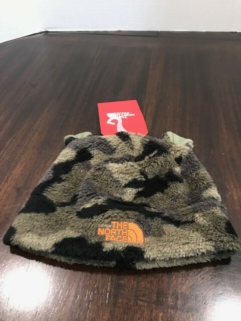 north face baby bear beanie