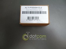 ALTI-POE904-CL2 AltiGen POE IP705 IP710 Power Ethernet Module Class 2
