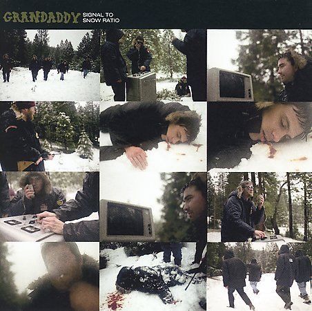 Signal to Snow Ratio [Single] by Grandaddy (CD, Feb-2006, V2 (USA)) NEW - Picture 1 of 1