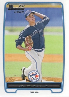 2012 Bowman Prospects (1-110) + INSERTS Finish set UP TO 35% OFF