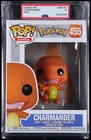 Funko Pop! Pokemon Charmander #455 - Graded PSA 10 GEM MINT