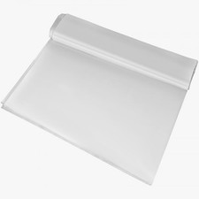 Greenhouse Film 10 x 25 ft, Greenhouse Polyethylene Film 6 Mil Thickness, Gr...