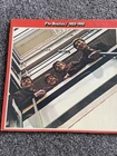The Beatles Red Album LP 1962-1966- 12" Vinyl Record PCSP 717 Apple Records 1973