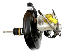 VW Golf 4 Bora Bremskraftverstärker Bremskraftregler 1J1614105Q ESP 1J1614106H