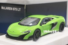 Autoart 1/18 Mclaren 675LT NAPIER GREEN 麥拉倫 76049