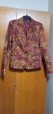 women blazer jacket Size 10
