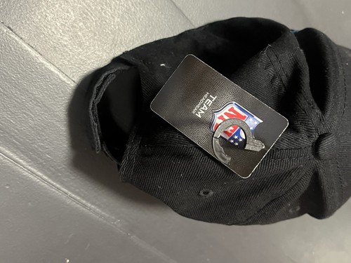 ‘47 Brand NFL Super Bowl LII 52 Minnesota- Adult Adjustable One Size Black NWT - Picture 5 of 11