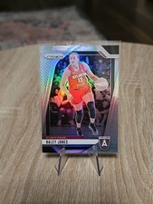 2024 Panini Prizm WNBA Silver Prizms #2 Haley Jones Atlanta Dream