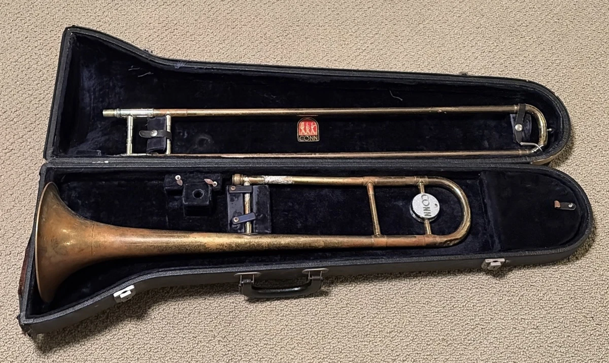 Conn Copper Finish Brass Instruments for sale | eBay