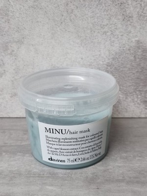 Davines MINU Haarmaske für coloriertes Haar 75ml