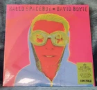 DAVID BOWIE - HALLO SPACEBOY  - RSD 2026 LIMITED EDITION NEON PINK 12" - M/S