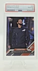 Caleb Williams 2024 Topps Now Draft Night #1 Pick PSA 10 Gem Mint Rookie Bears