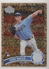 2011 Topps Cognac Diamond Anniversary Jake McGee #268 fm0