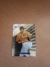 Gerrit Cole RC2013 Topps Finest Rookie #99 Pittsburgh Pirates New York Yankees 