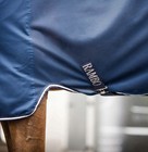 Rambo Travel Rug Series Navy 84”  7’0”  160 Cm NEW Horseware Ireland — photo 7