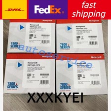 New Honeywell RM7840L1075 burner control RM7840 L1075 By Fedex or DHL