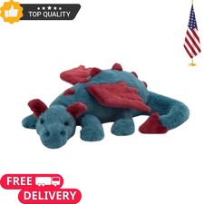 Rare Dexter Dragon Plush Medium 30cm Soft Toy Cuddly Gift NEW